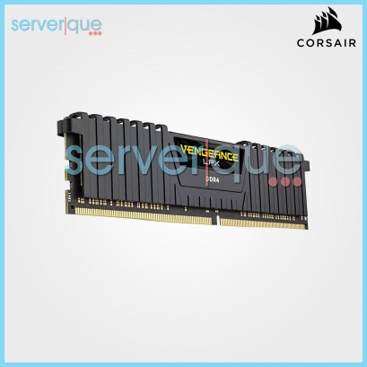 CMK64GX4M4D3600C18 CORSAIR Vengeance LPX 4 x 16GB DDR4-3600MHz Memory New Sealed